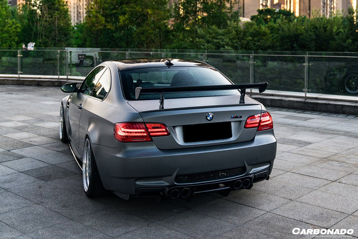 2008-2012 BMW M3 E92/E93 / 3 Series / 1 Series / 1M E82 E88 E90 E92 Trunk Spoiler